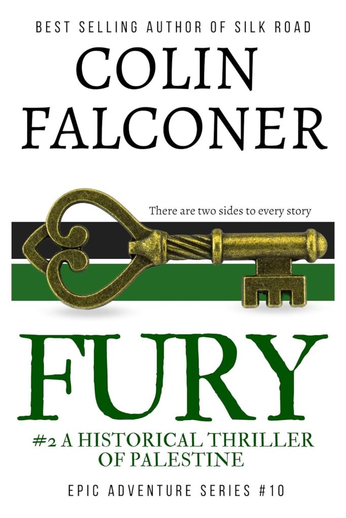 Fury: Book 2