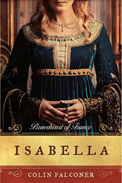 Isabella Queen of France book cover