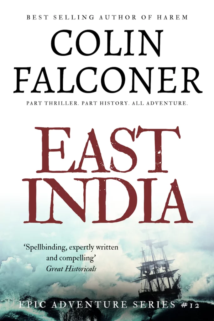 East India cover