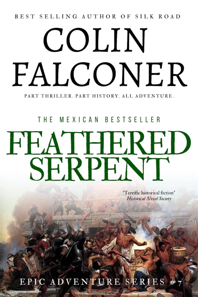 Feathered Serpent cover