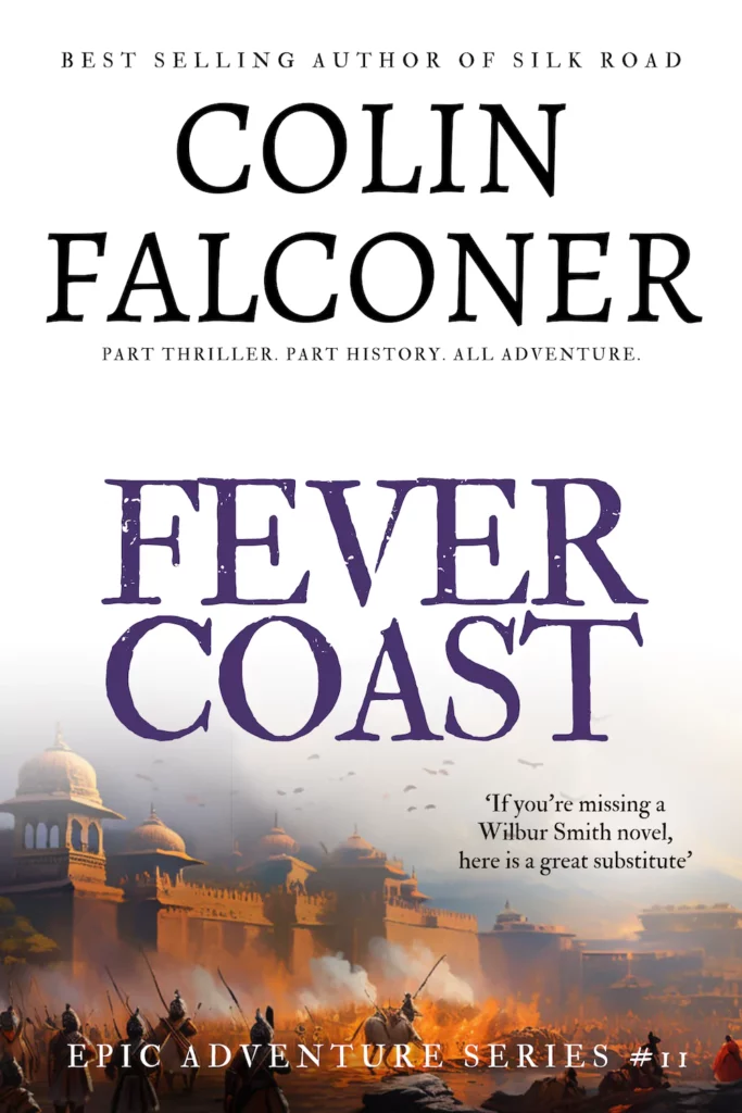 Fever Coast cover