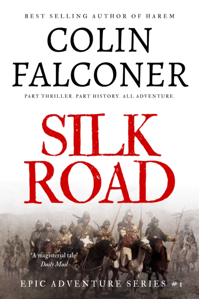 Silk Road cover